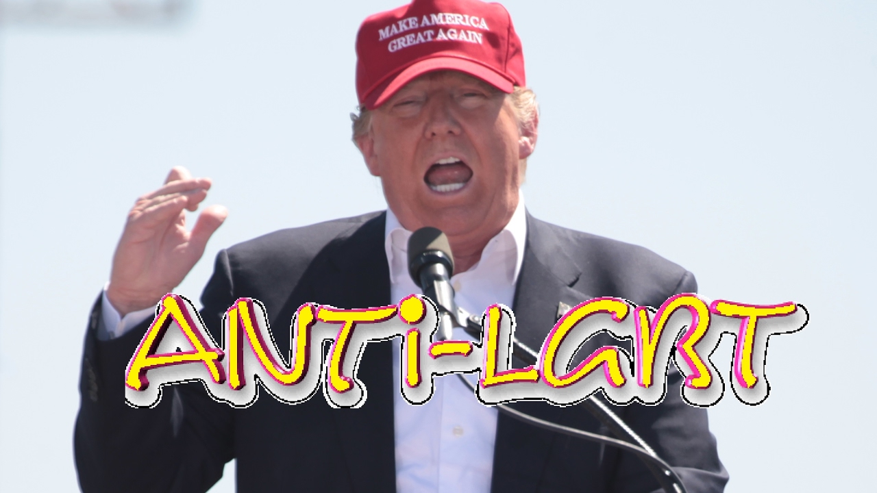 President Trump: Top Ten LGBT Comments