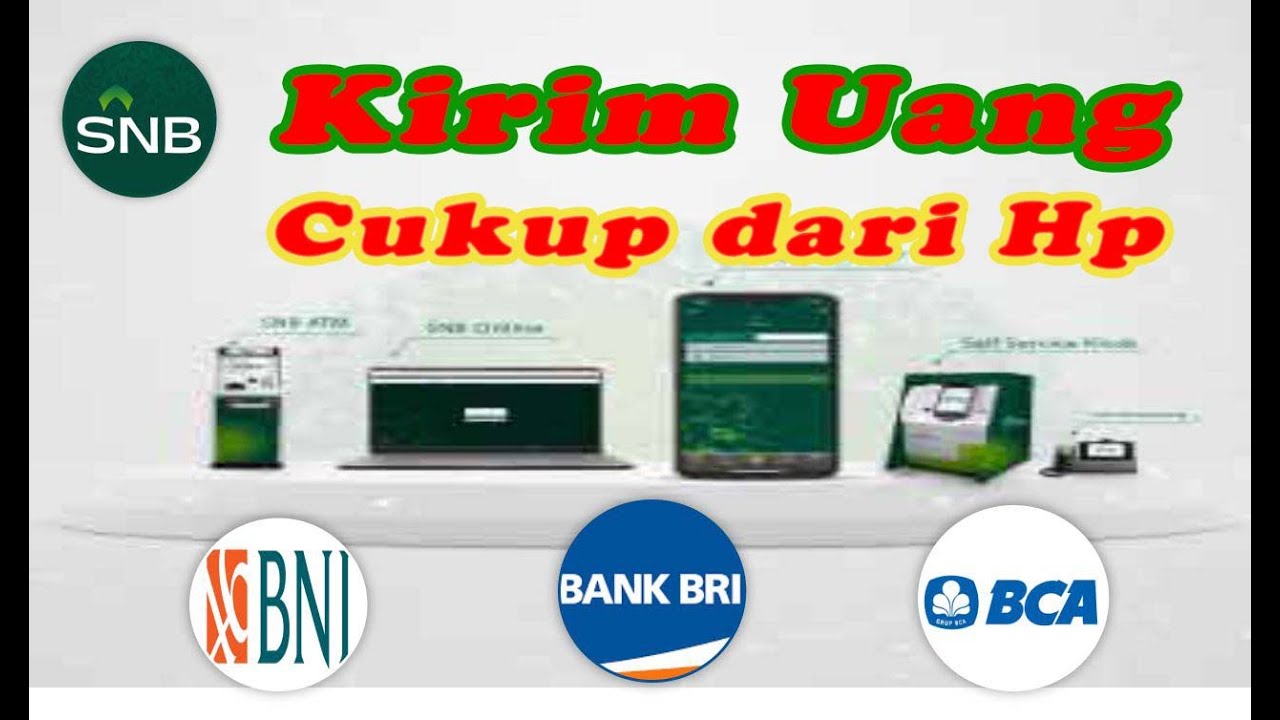 Cara Kirim Uang ke Indonesia Lewat HP Bank Snb AlAhli / How To Send Money Using SNB AlAhli Online