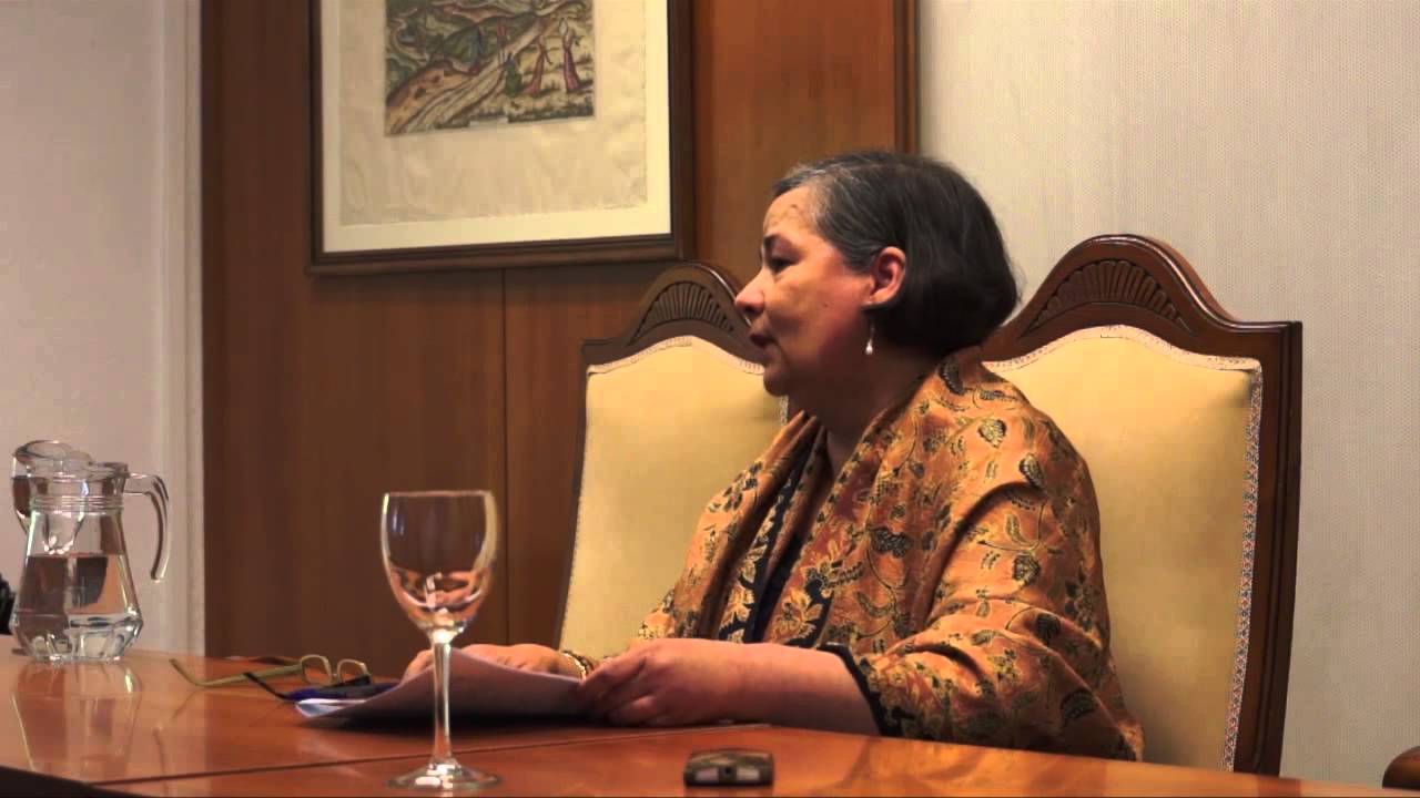 Asma Barlas: Why I Don´t Consider Myself as a Islamic Feminist