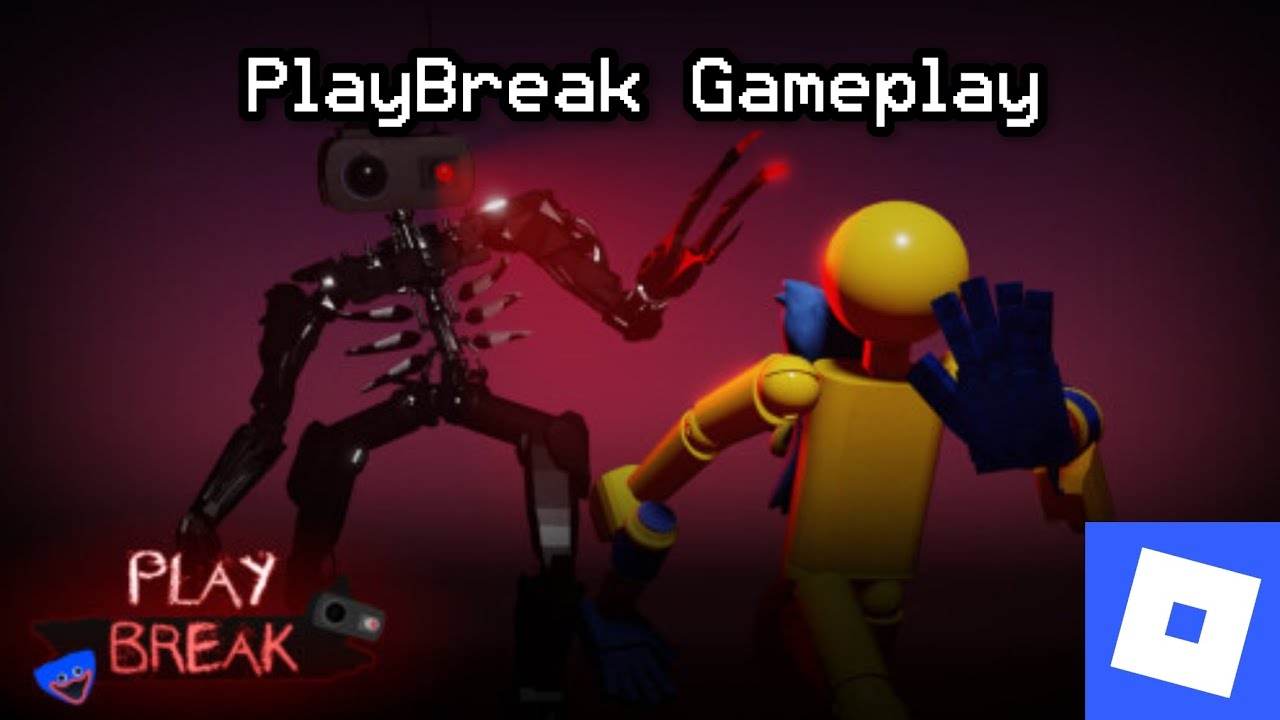 Playbreak | Roblox | Gameplay #PlayBreak #Roblox #Gameplay 
