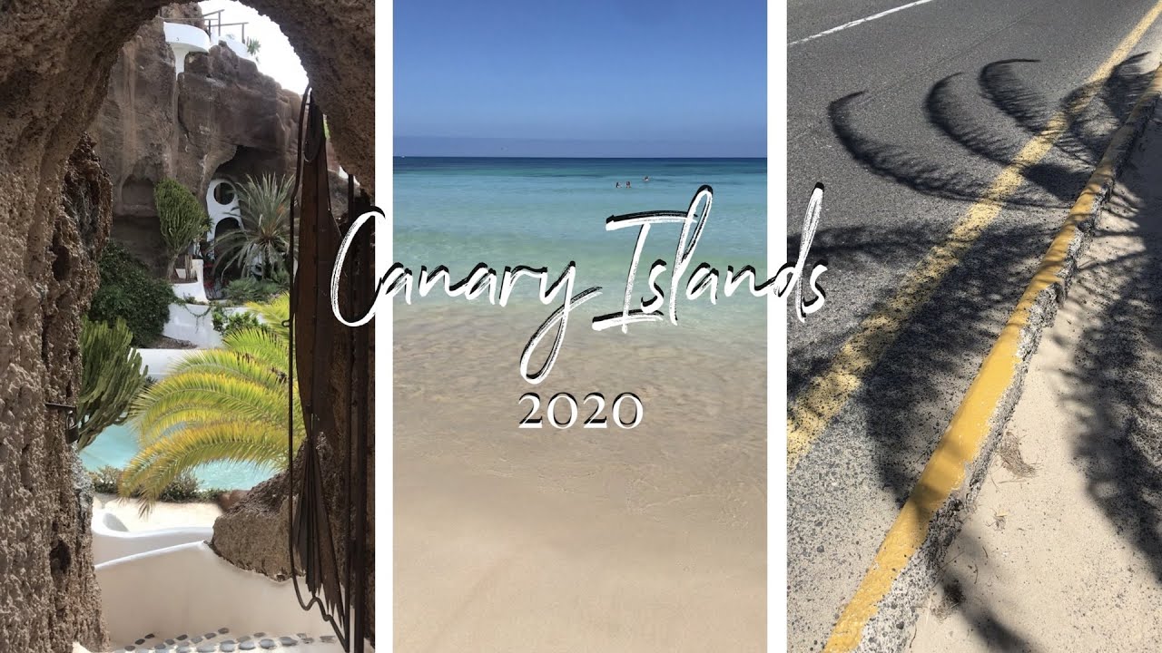 Lanzarote Vlog (Canary Islands)