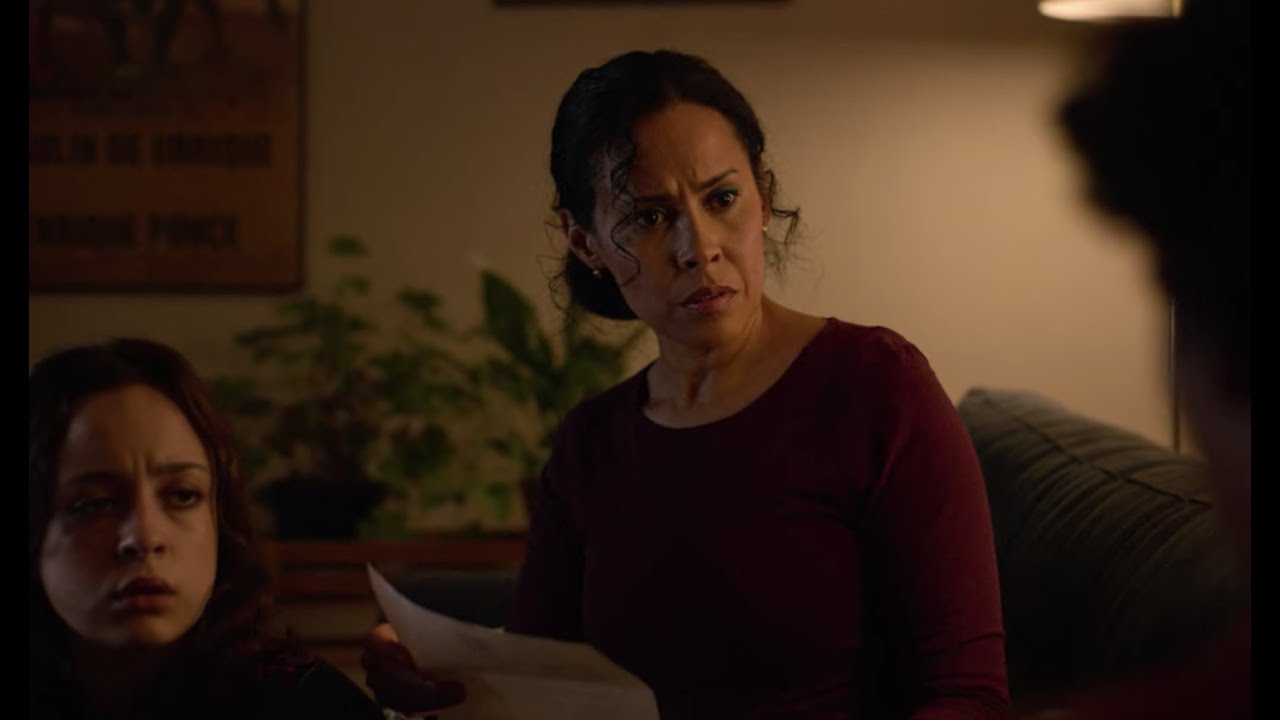 Carmen Gloria Pérez: la actriz puertorriqueña que brilla en una serie sueca de Netflix