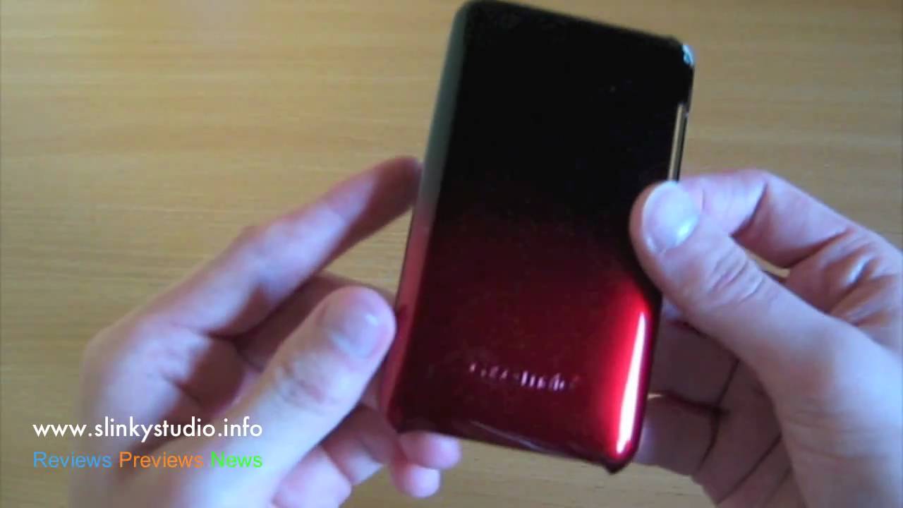 Unboxing: Case Mate Gelli and barely there for iPod Touch and Gelli for iPad