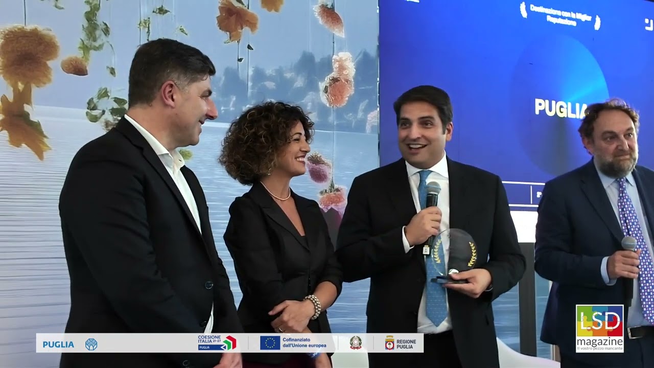 TTG 2025.  La Fiera di Rimini con un +3% di presenze. La Puglia leader