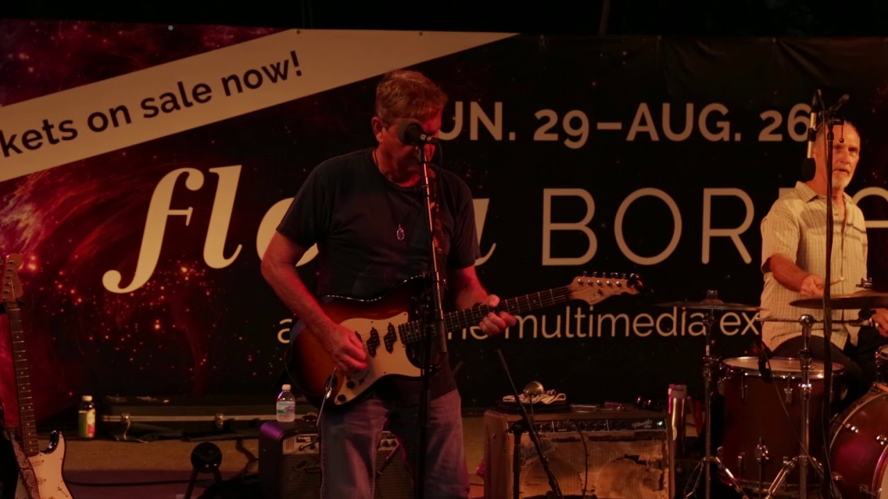 Ivas John Band “Never Make My Move Too Soon