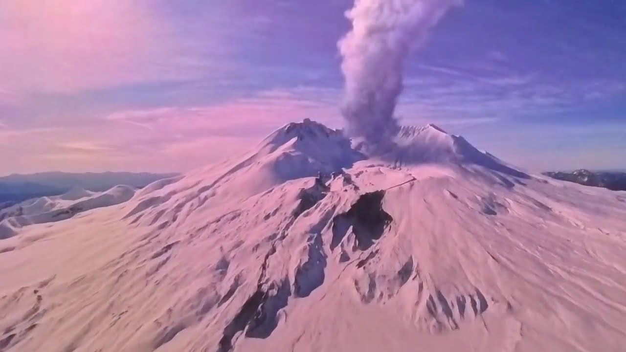 Wings Over Washington, A Soaring Adventure Over Washington’s Natural Wonders