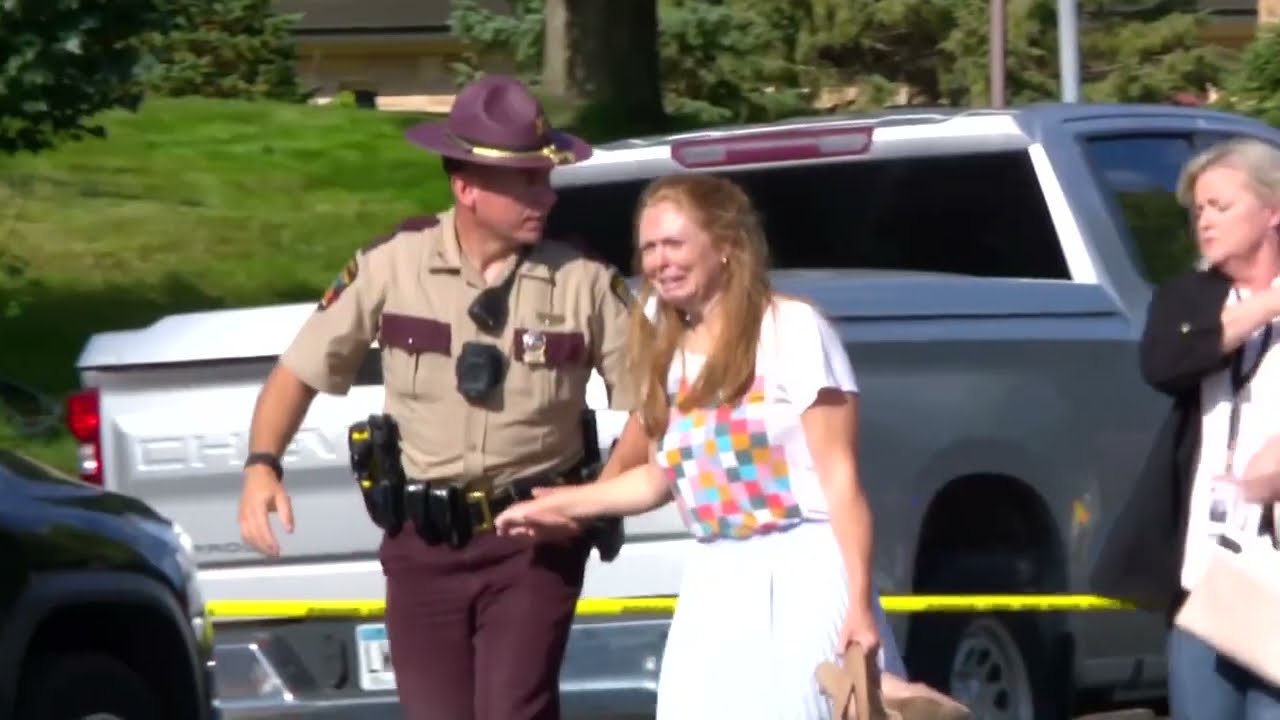 Minneapolis shooting: 2 children killed, 17 others hurt at Catholic school