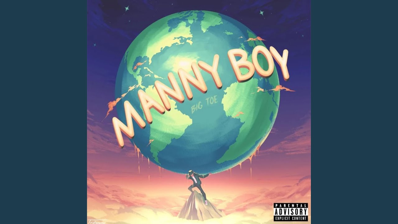 POGO STICK (feat. P Money)