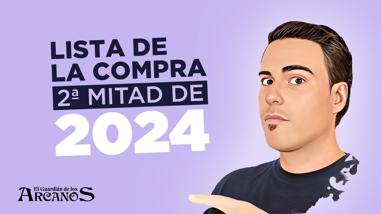 Novedades de rol que NO TE PUEDES PERDER