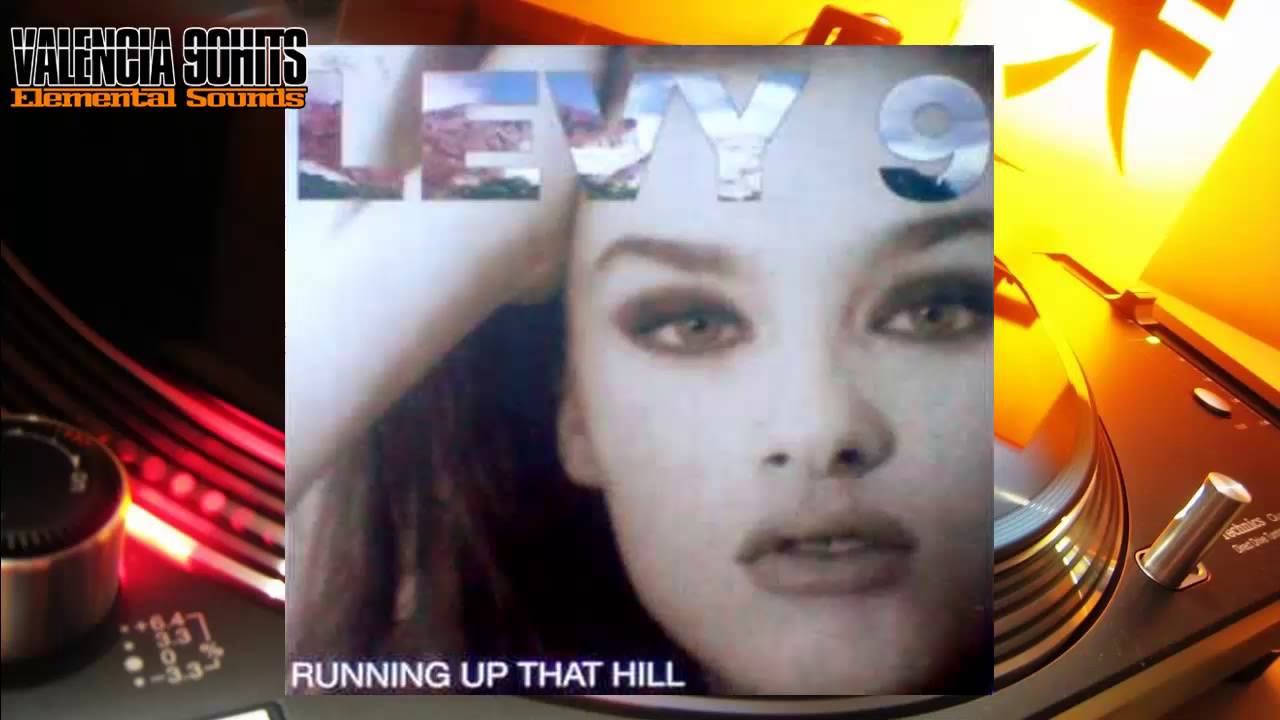 Levy 9 - Running Up That Hill [1996]
