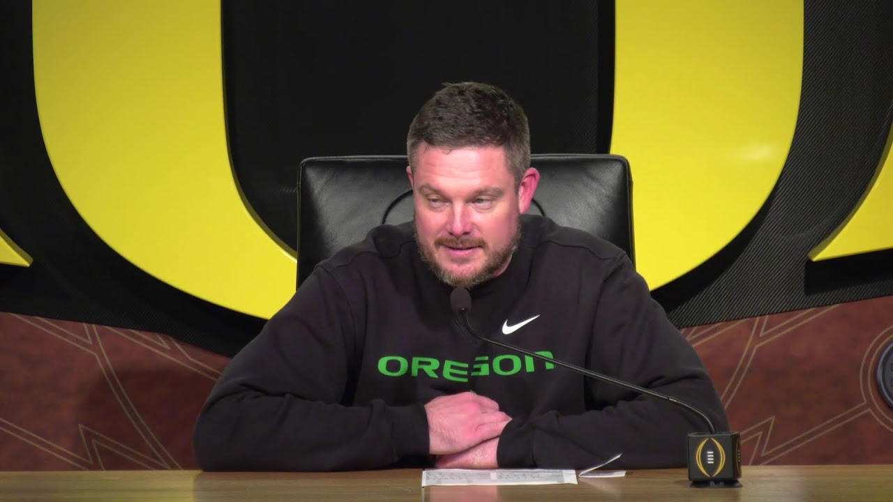 Dan Lanning | Postgame vs. James Madison