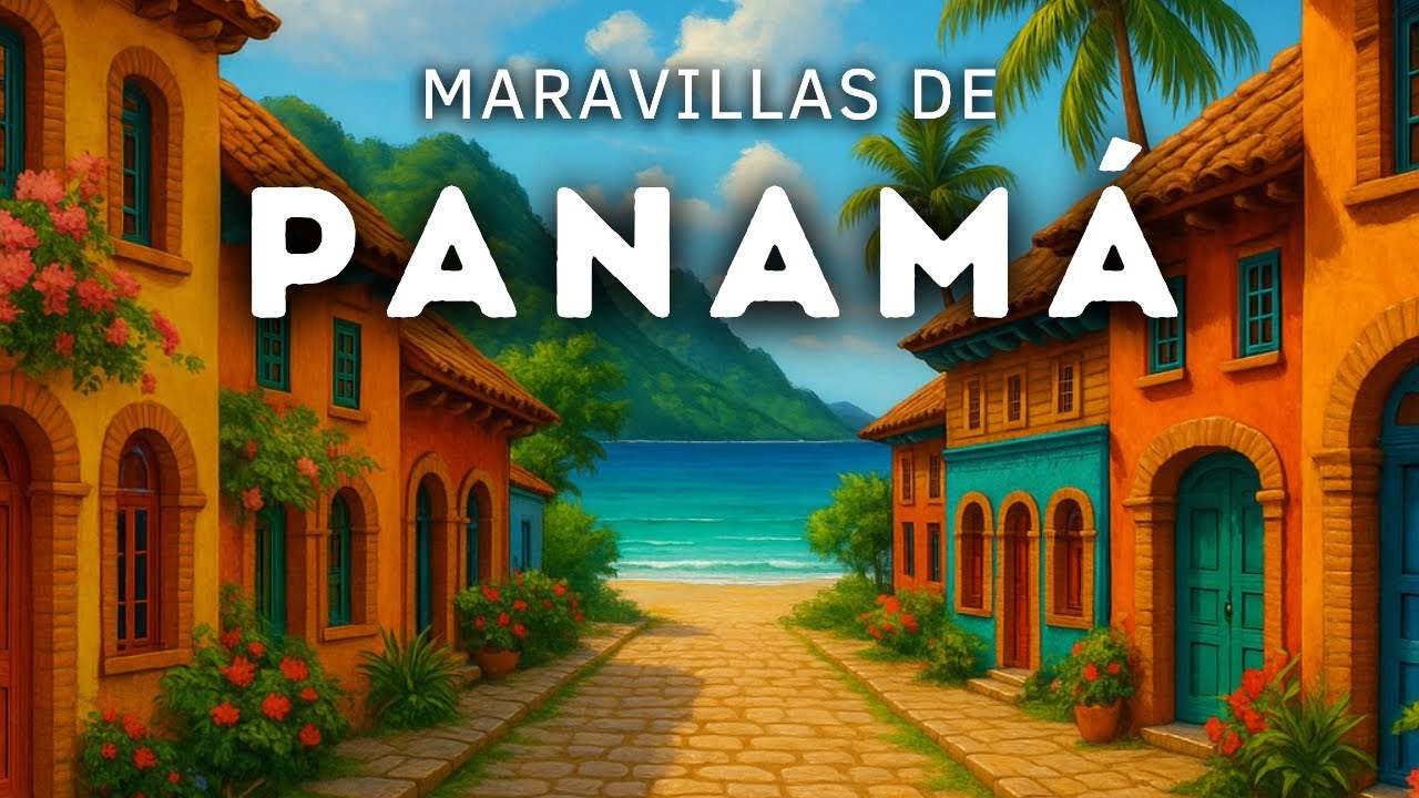PANAMA como jamás lo imaginaste | Descubre los secretos que sorprenden a cualquier viajero.
