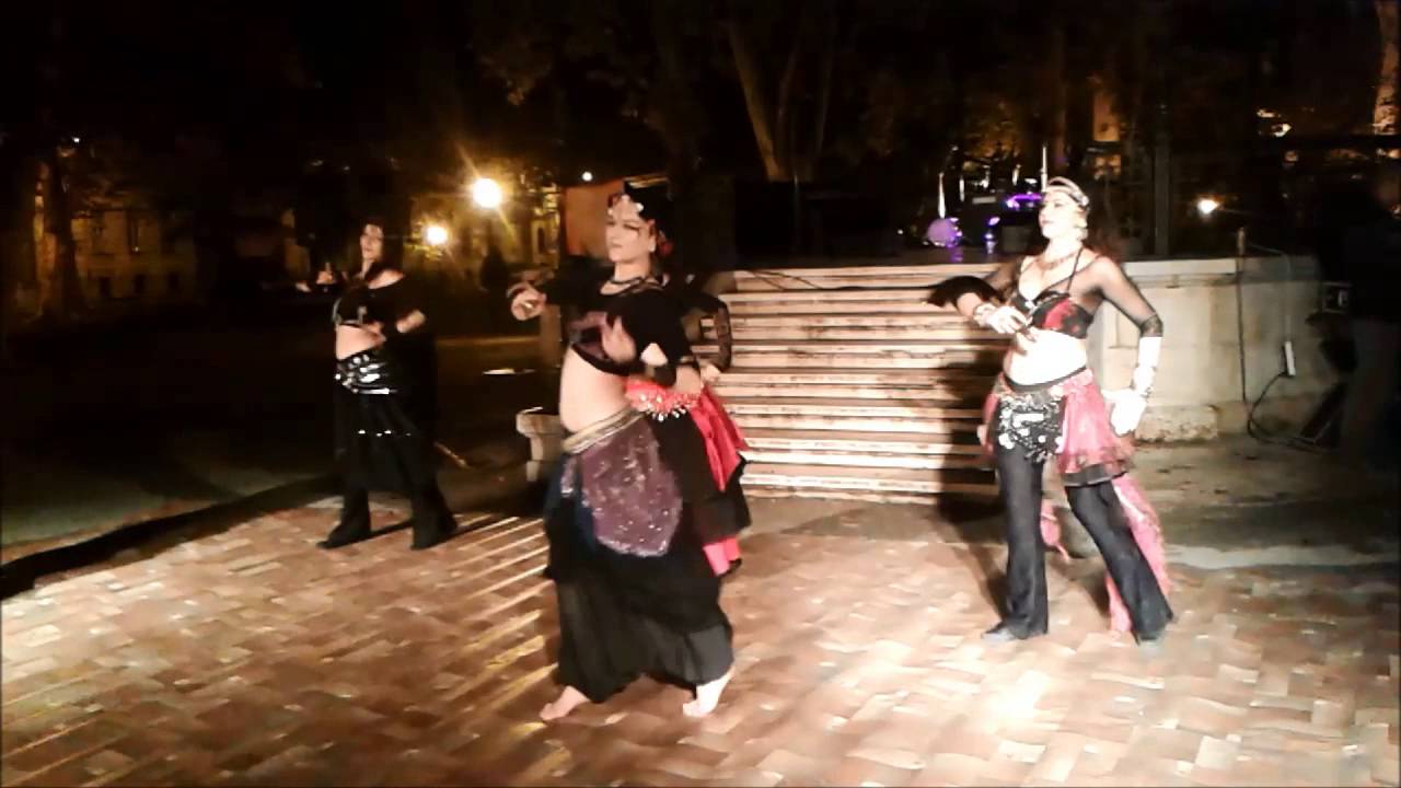ARTichoke Festival 2015 - Walde (Oriental Dance)