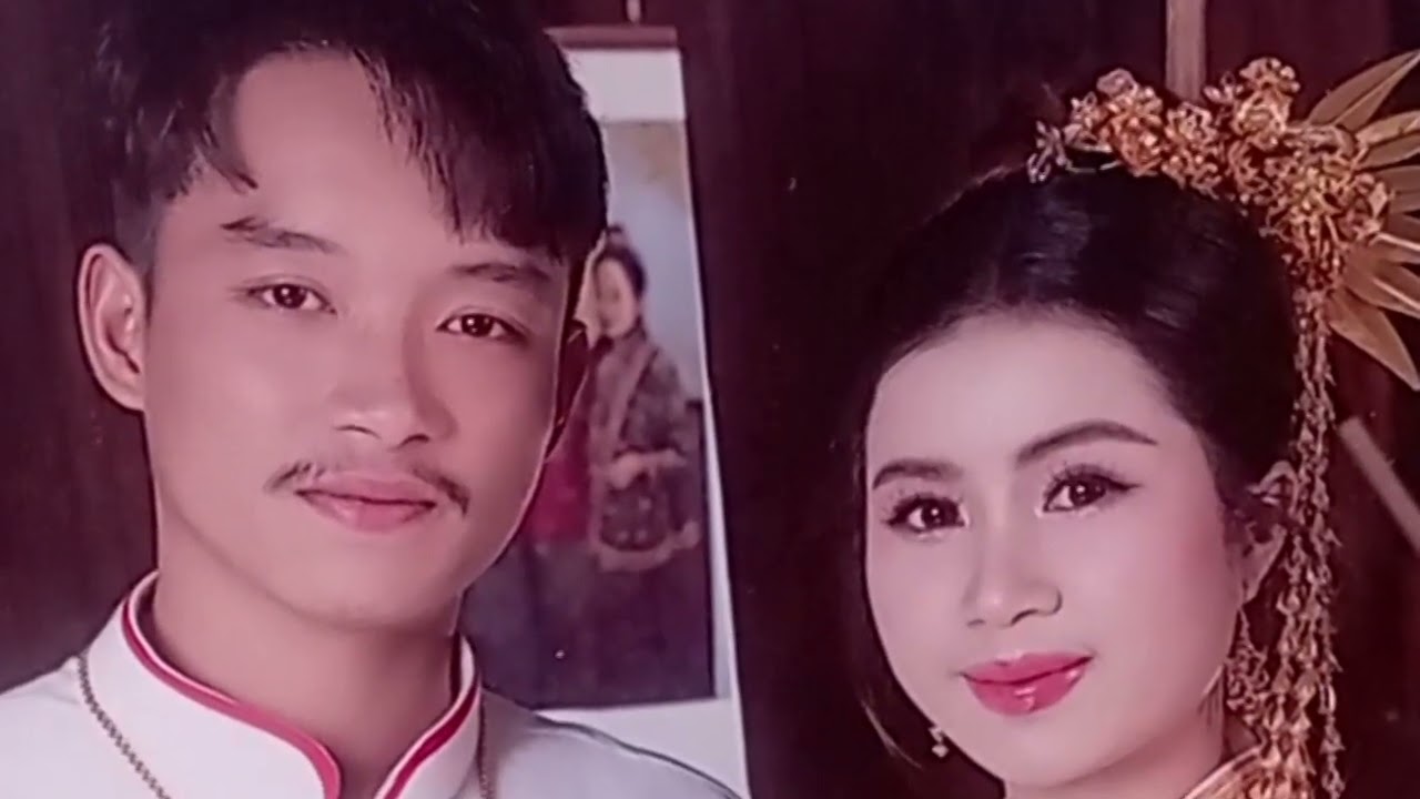 ສຸກສັນວັນວິວາ ຄຳແດງ ແລະ ບົວສອນ