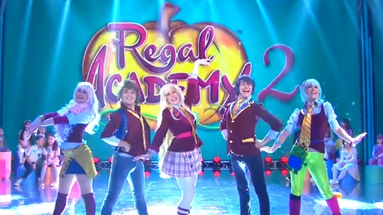 Full Regal Academy Show - 60° Zecchino d'Oro