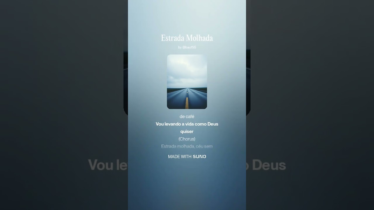 🎵Estrada Molhada🎵 #mod&atilde;osertanejo #m&uacute;sicasertaneja #sertanejo #musicabrasileiro