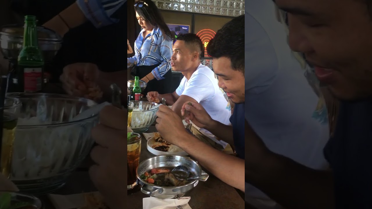 Makan bareng YouTuber terkenal dari Medan⛵️
