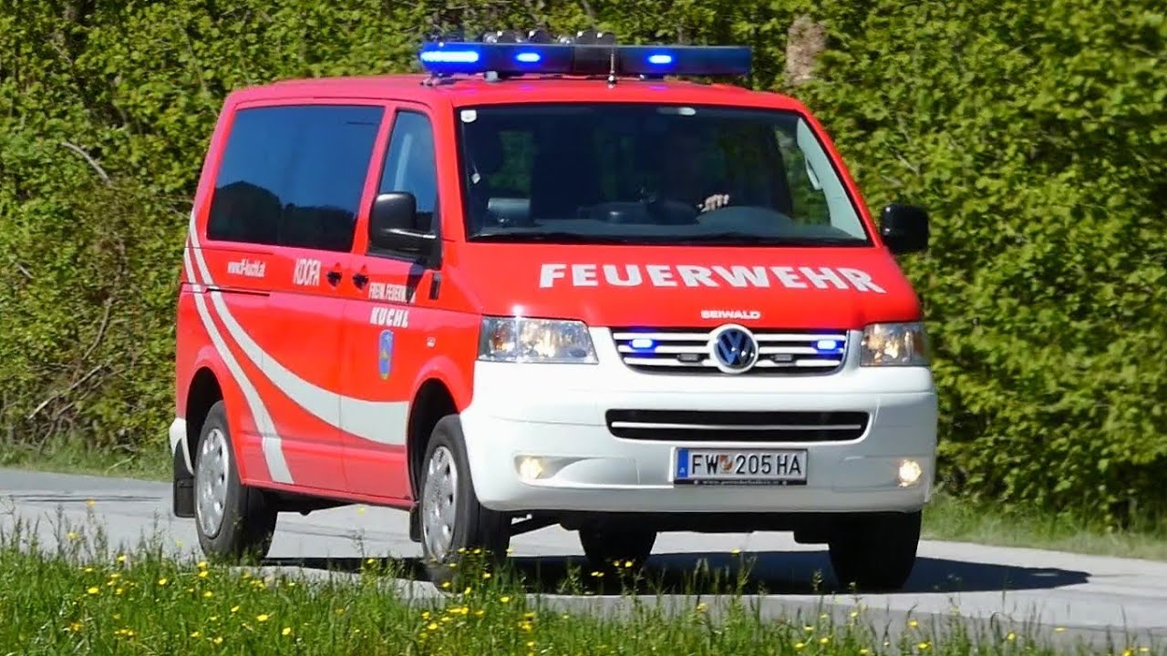 KDOF-A Freiwillige Feuerwehr Kuchl