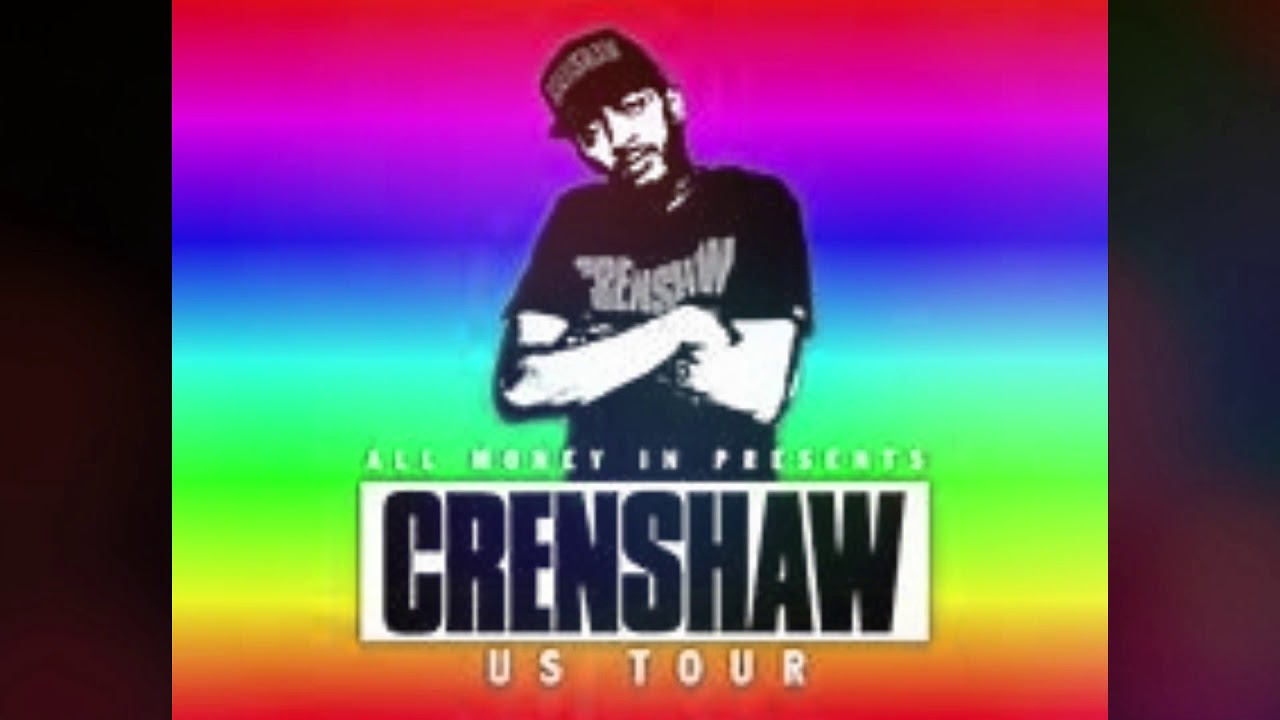 Nipsey Hussle- U See Us Screwed & Chopped Remix