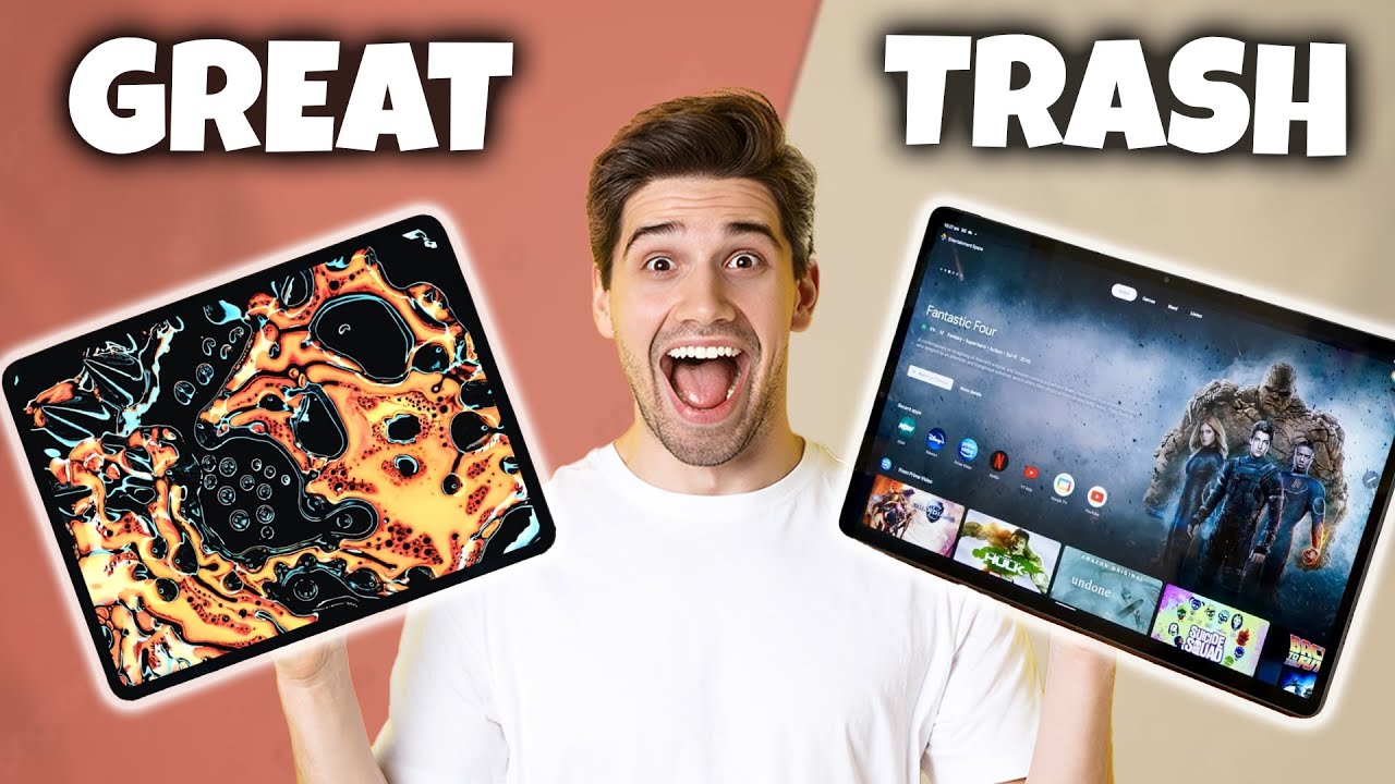 Best Tablet for Note Taking 2025: After Comparing Features & Feel, This Is My Choice