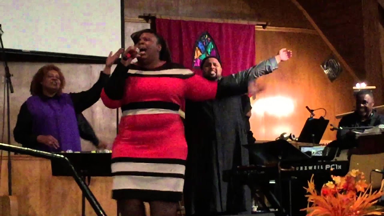 Tiffany Andrews - There's A Story Behind My Praise