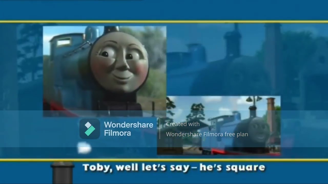 Thomas And Friends Engine Roll Call Czech Dub (Extended)