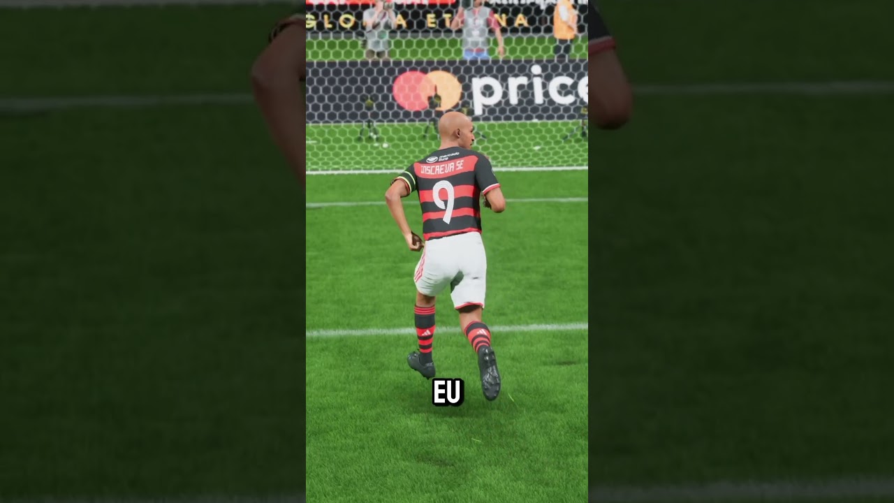 &Eacute; POSS&Iacute;VEL RECRIAR ESTE GOL PERDIDO HIST&Oacute;RICO? #eafc #fifa #ultimateteam #fc24