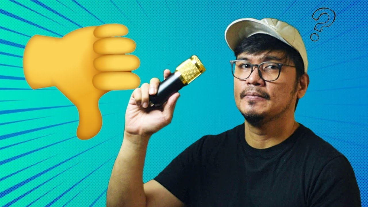 DON'T BUY A BM800 MIC Before Watching This! (Complete Review and Comparison)
