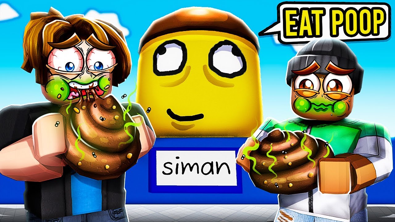 ROBLOX SILLY SIMON SAYS