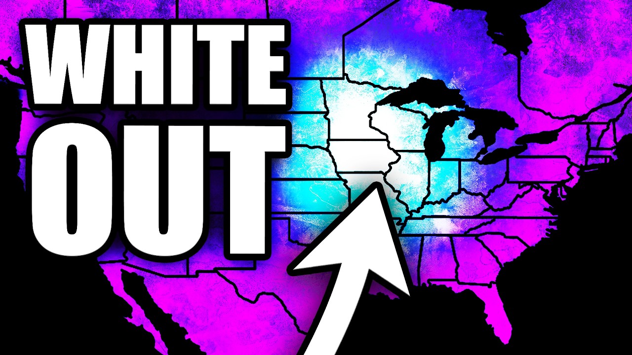 A Massive Winter Shift Is About To Begin...