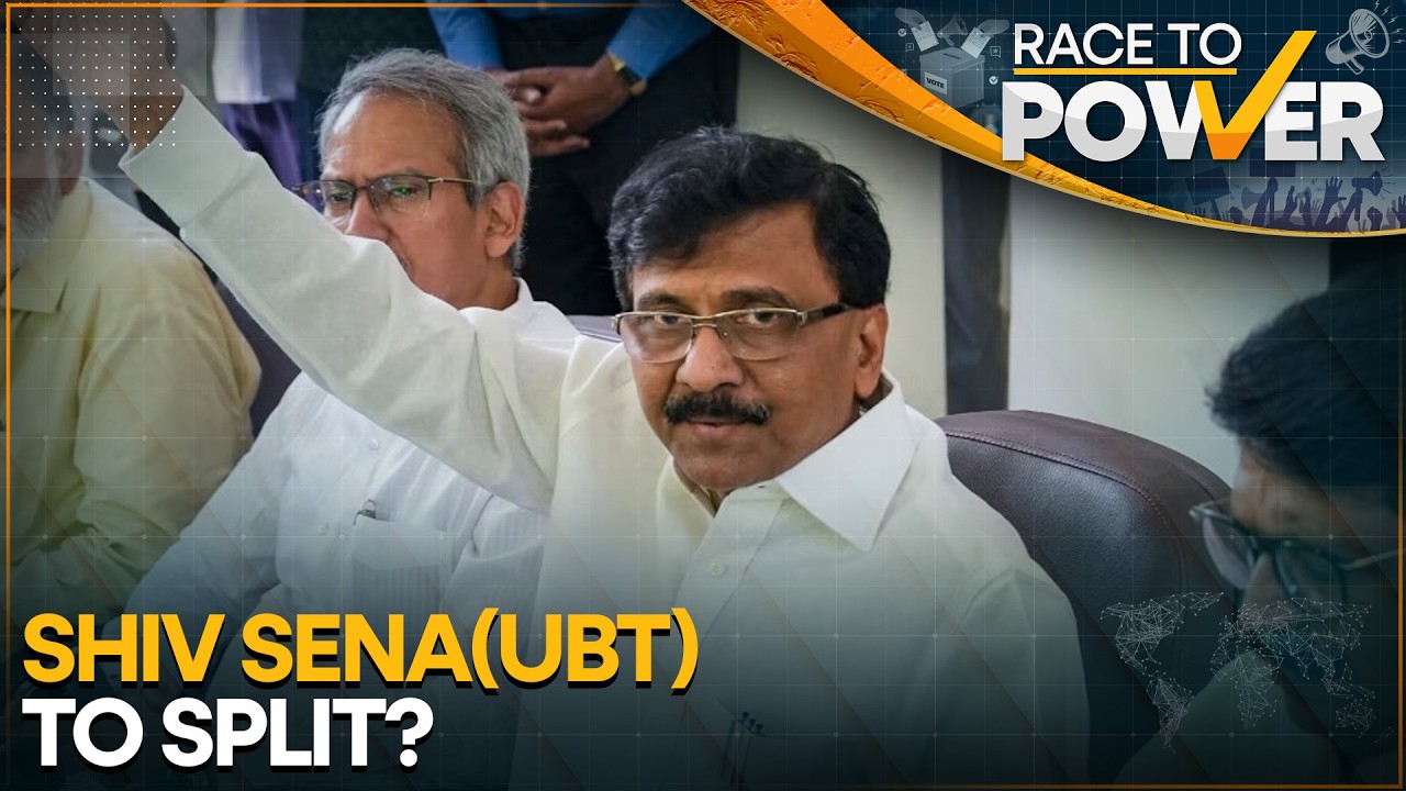 Shiv Sena(UBT) MPs Defy Party Whip, Skip Key Parliamentary Meeting | Race To Power