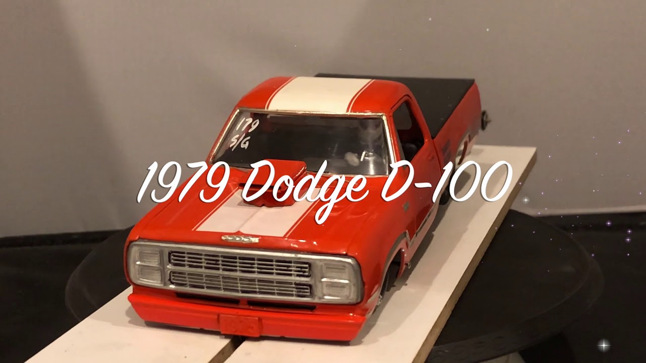 MoPar Drag Racing Slot Car Slideshow Pt 2
