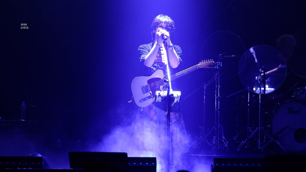 240816 넬 Counting Pulses NELL