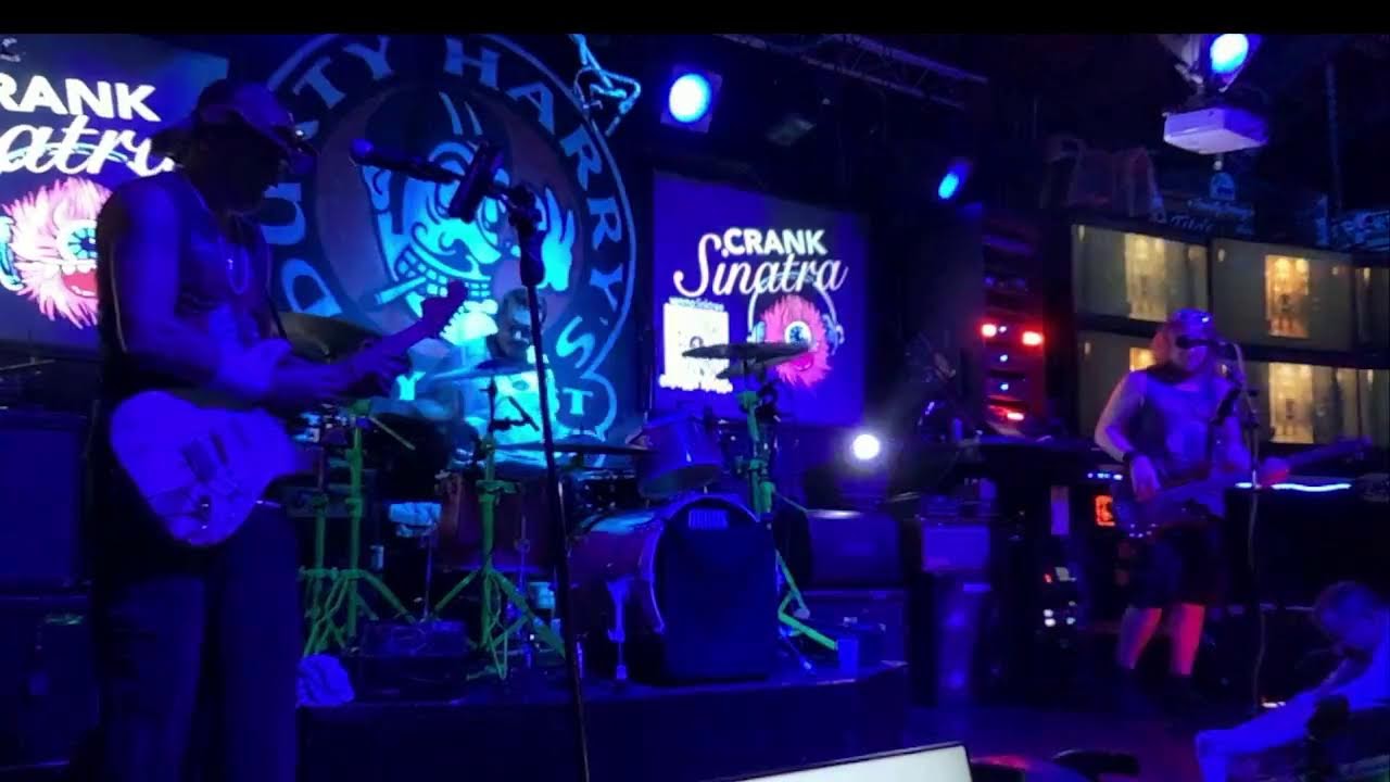 LIVE @ 🌴Durty Harry’s ❤️ Key West 🌴Spogga w/band mates