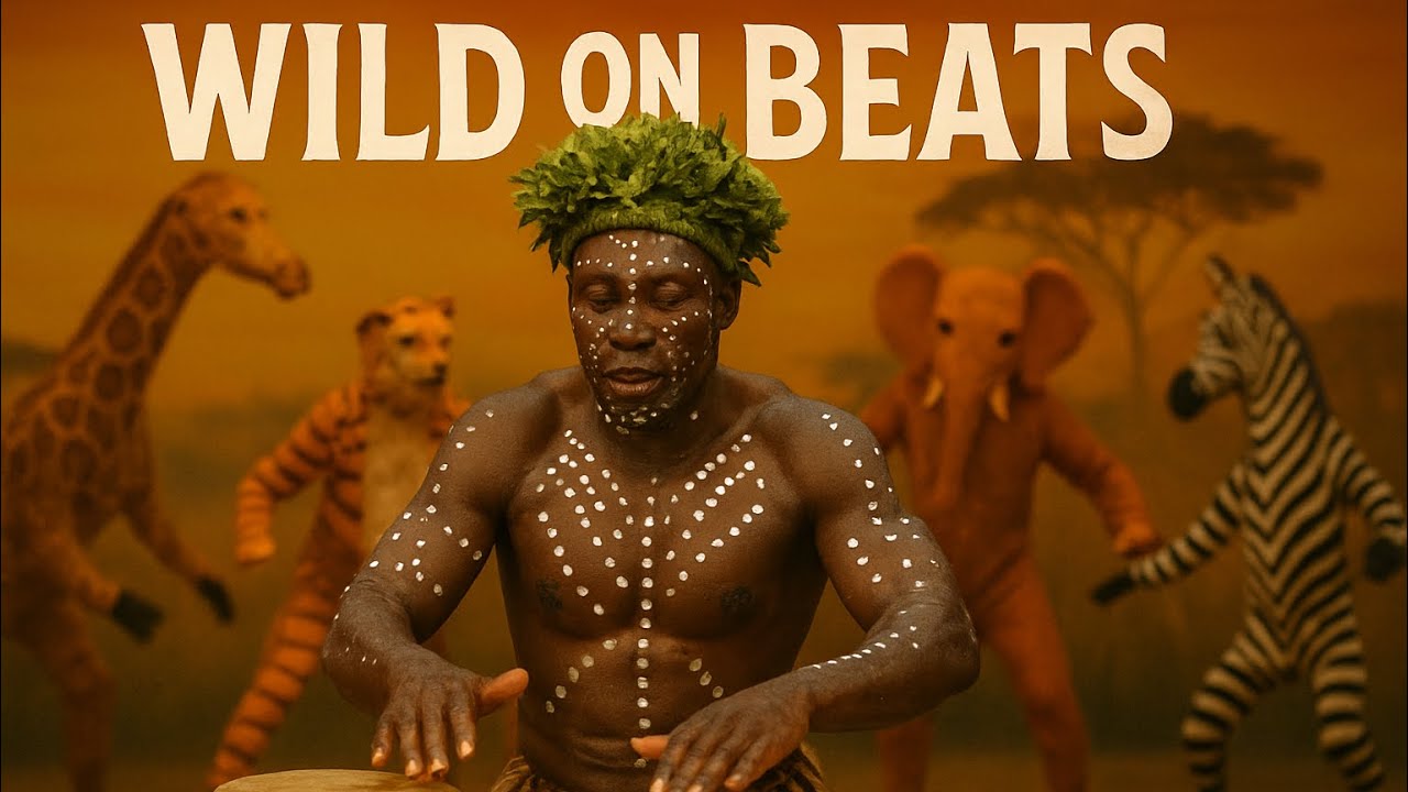 Wild on Beats | Safari Zoo Lahore’s Spectacular Animal Show #wildonbeats #lahorevlog #wildlife #art 