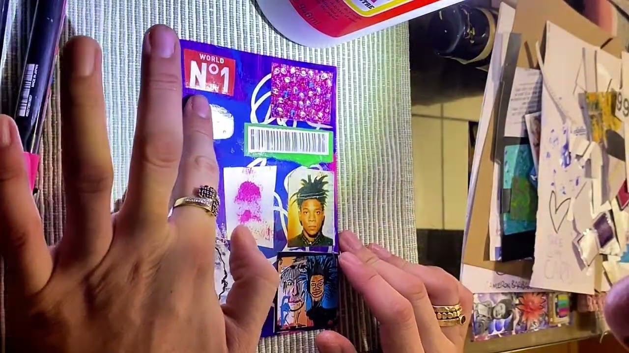 Ghost Cards