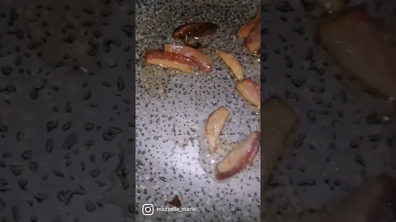 ASMR PANCETTA CROCCANTE! #asmr #asmrsounds #asmreating #asmrfood #asmrvideo #asmrcommunity #viral
