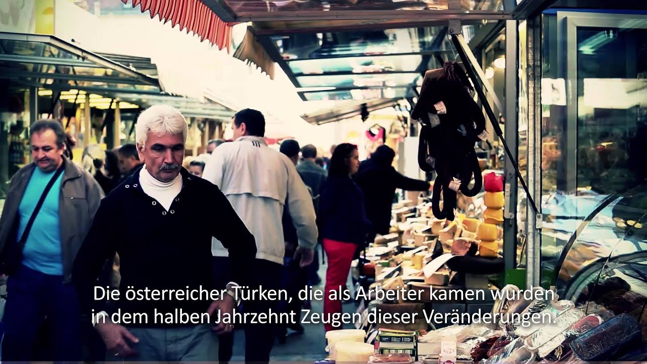 Avusturya'ya Göçün 50. Yılı Belgesel Filmi