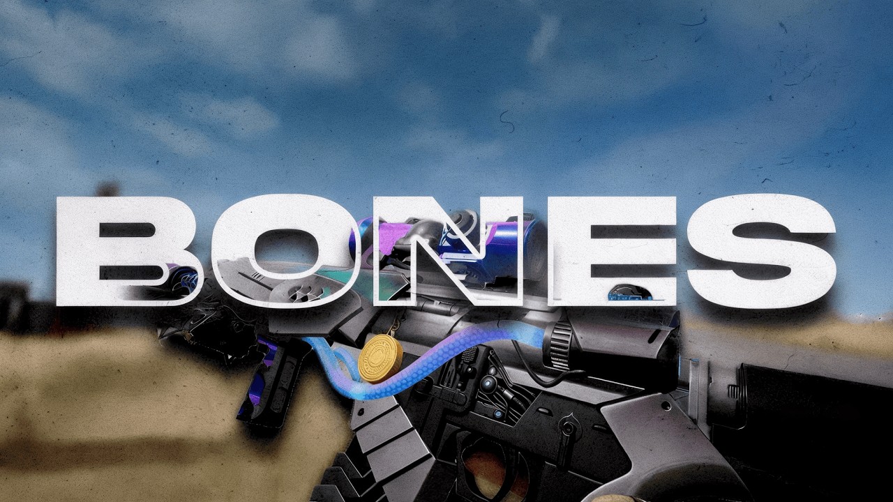 BONES🦴(PUBG Montage)