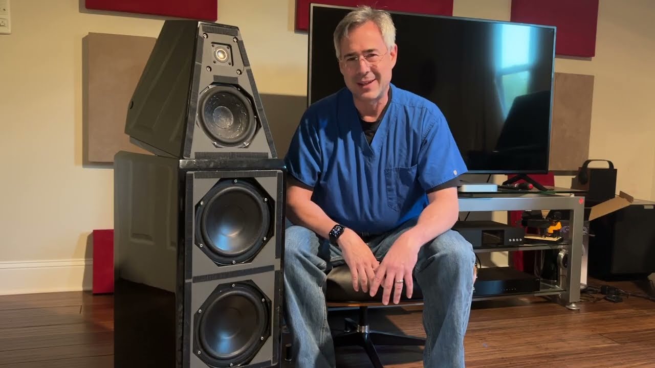 Wilson Audio Review, Watt Puppy 6, High end speaker