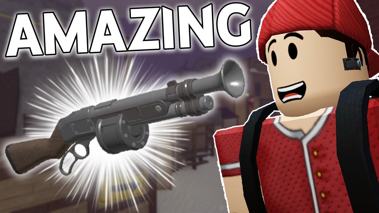 [TC2] These Weapons HAVE to be In TF2