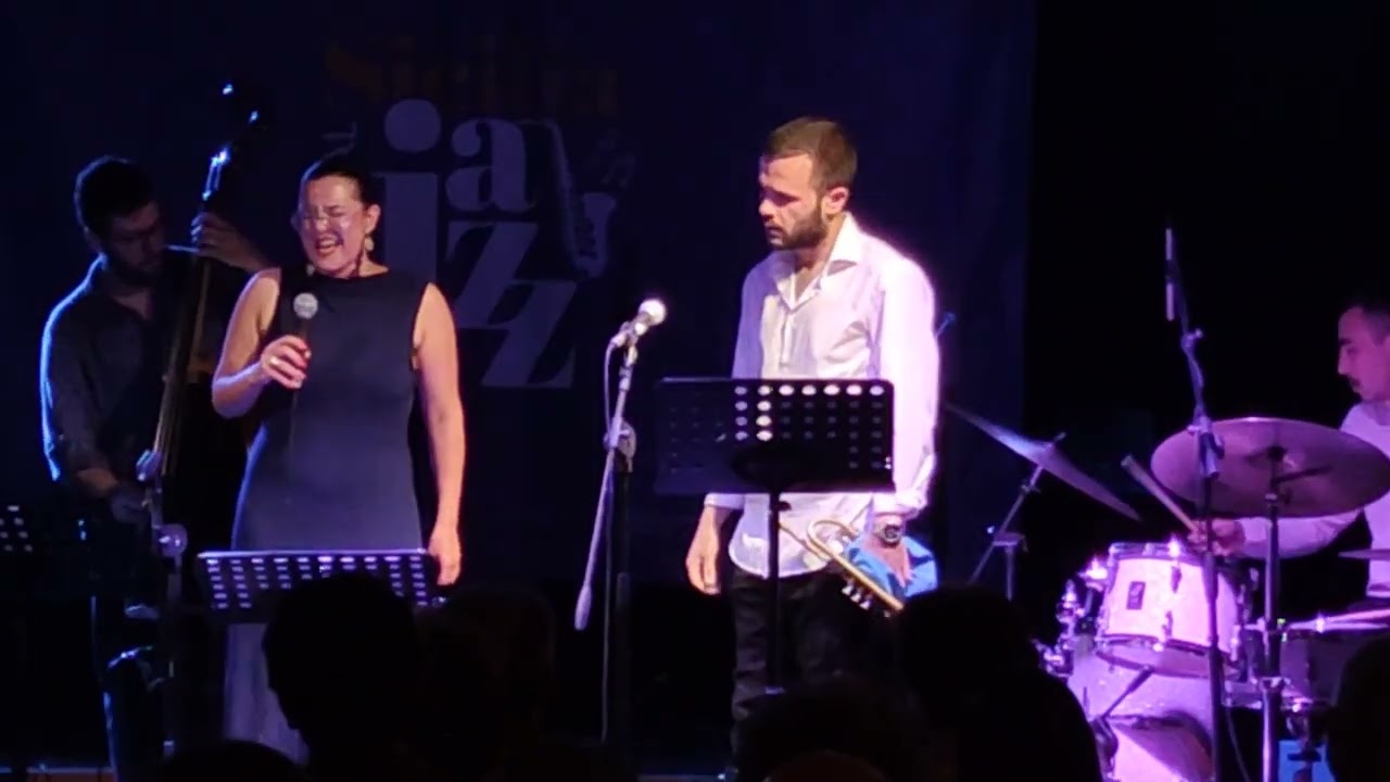 Ella Fitzgerald's musical legacy is in her, Roberta Sava, amazing Scat solo on Cherokee.