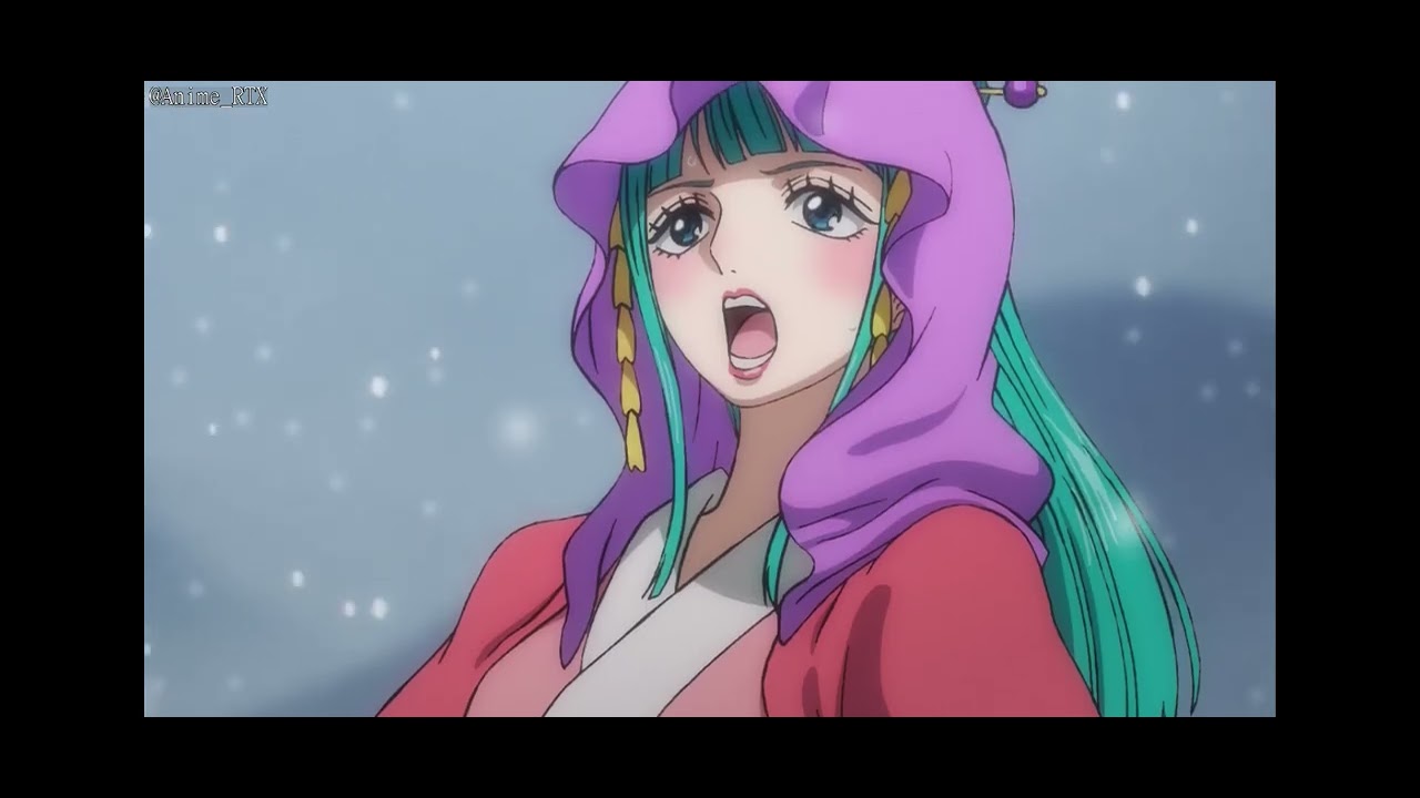 ZORO IN WANO ARC FIGHTING OROCHI'S ASSASIN 4K HIGH DEFINITION AUDIO