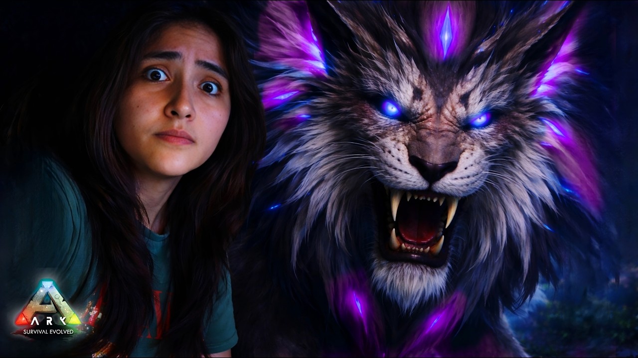 Que SORPRESA! | ARK Survival Evolved #32