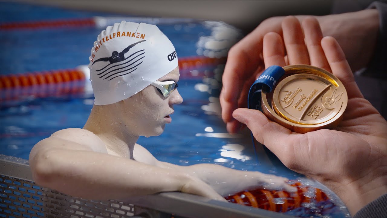 PARA-WELTMEISTER TALISO ENGEL im Porträt - Abschlussfilm Daniel Mittemeyer Winter 2020