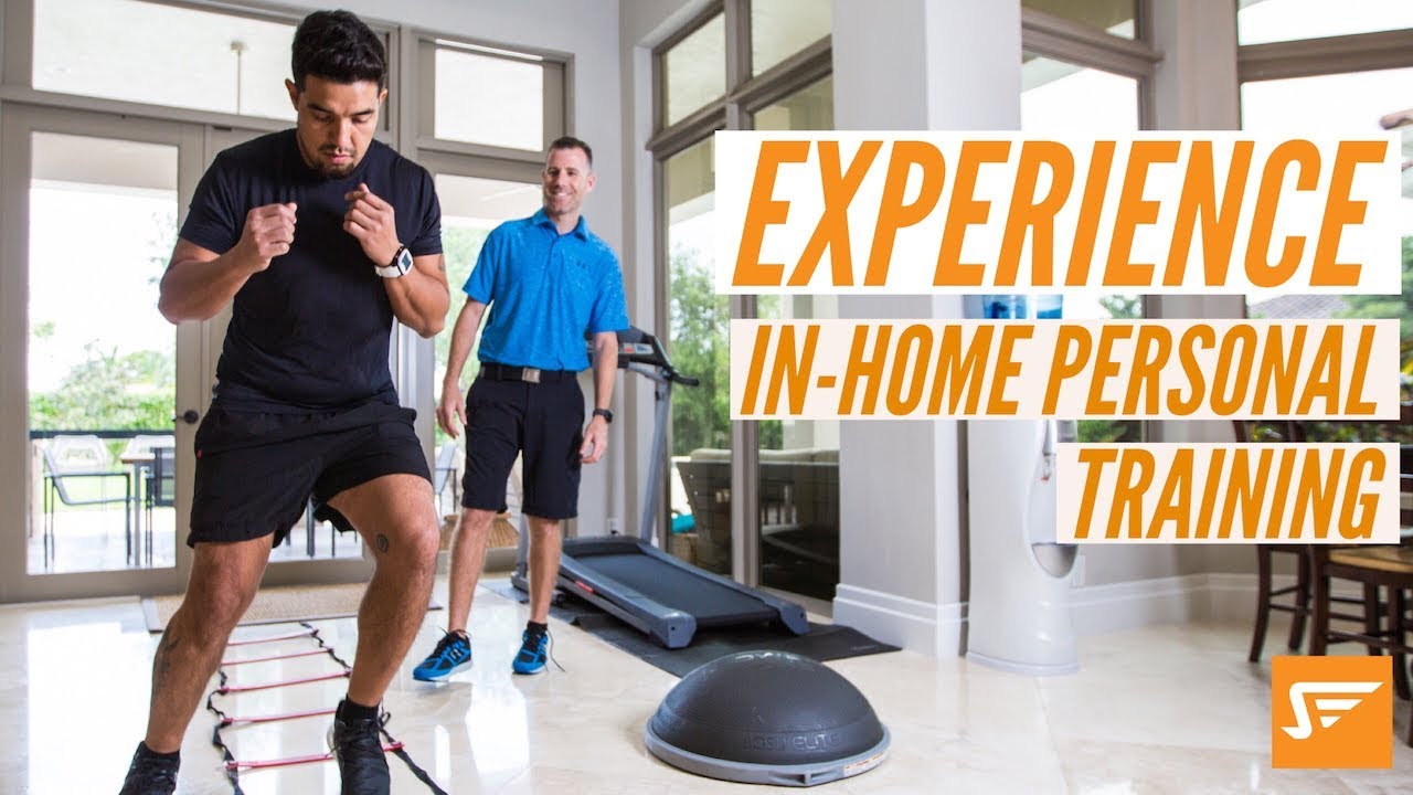 JustinFit In-Home Personal Training