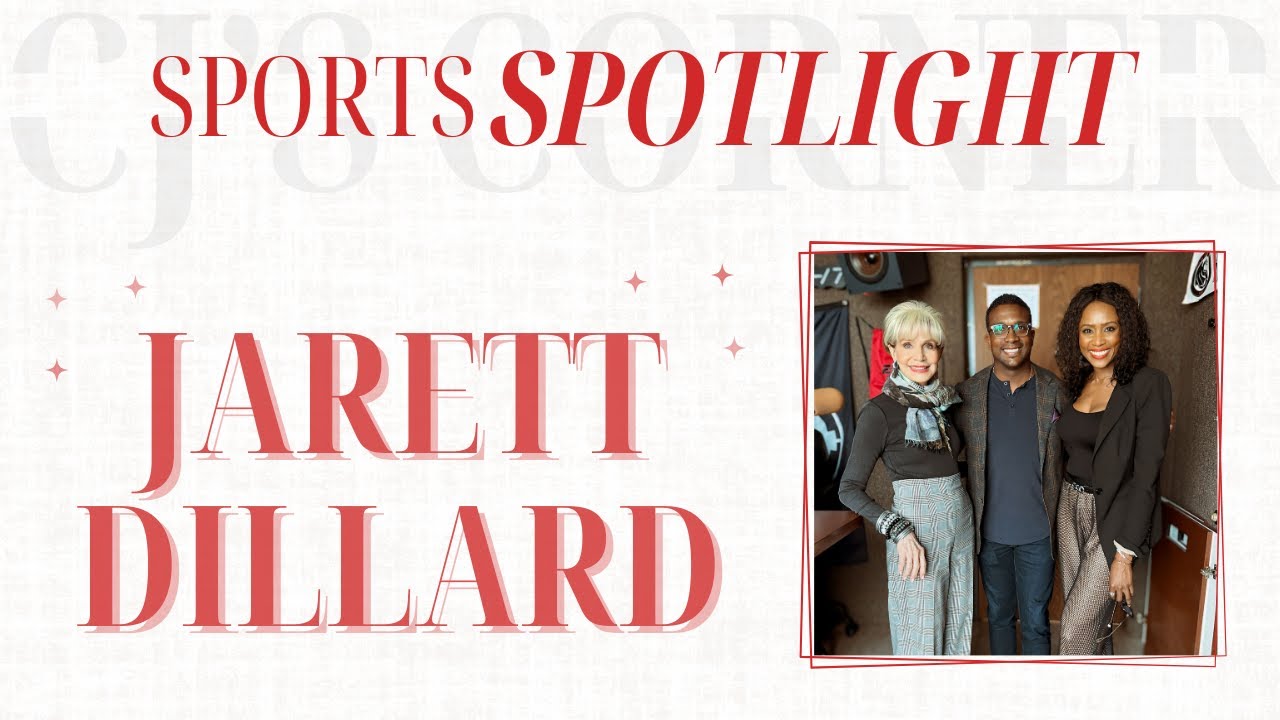 Hall of Famer Jarett Dillard on 2024 NFL Free Agency