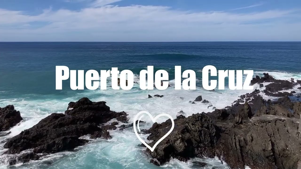 Puerto de la Cruz. Tenerife. Promenade