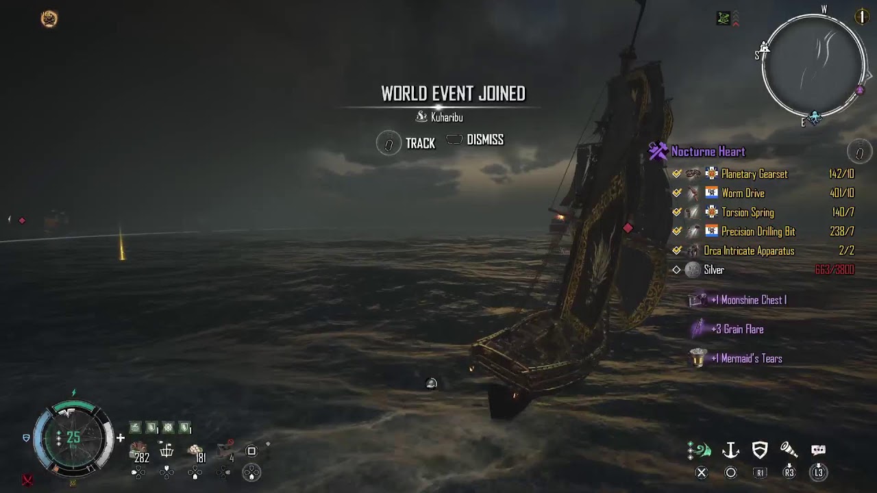 Skull & Bones Live PS5 | January 27 2026 | DADXGAMER