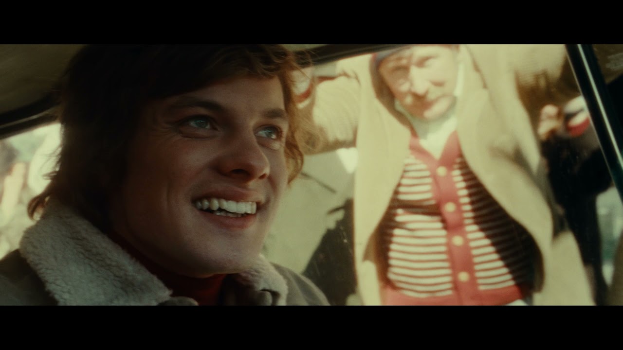 KLAMMER - CHASING THE LINE - Offizieller Trailer